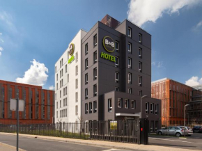 Гостиница B&B HOTEL Orly Chevilly Marché International  Шевийи-Ларю